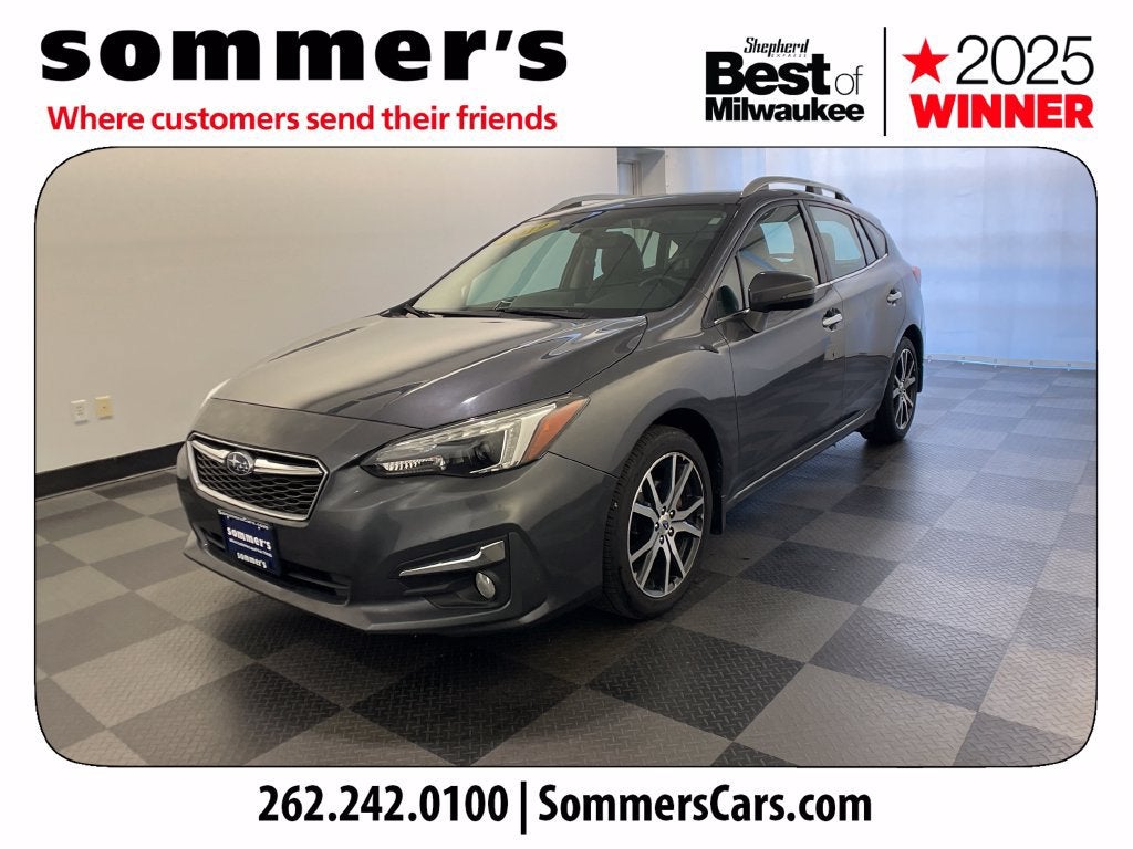 2019 Subaru Impreza Limited