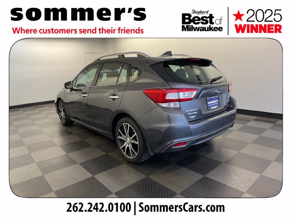 2019 Subaru Impreza Limited