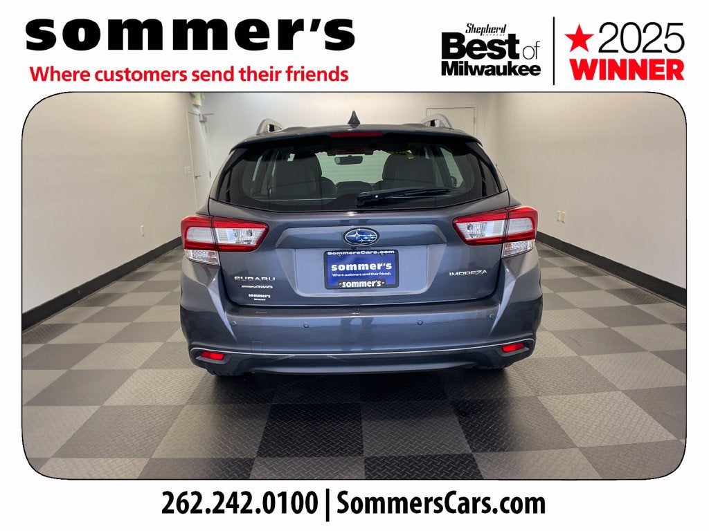 2019 Subaru Impreza Limited