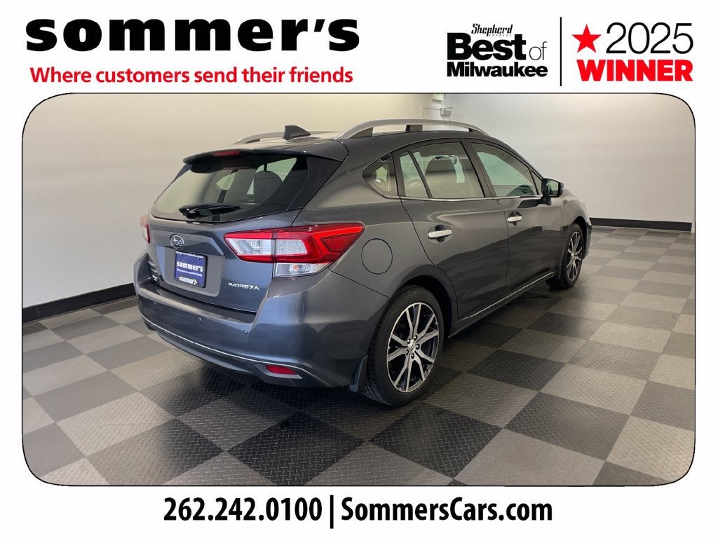 2019 Subaru Impreza Limited