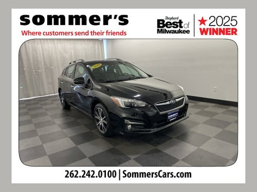 2019 Subaru Impreza Limited
