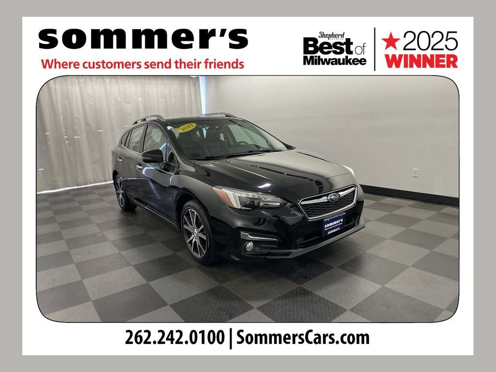 2019 Subaru Impreza Limited