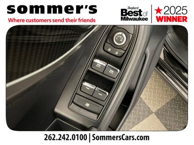 2019 Subaru Impreza Limited