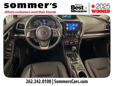 2019 Subaru Impreza Limited