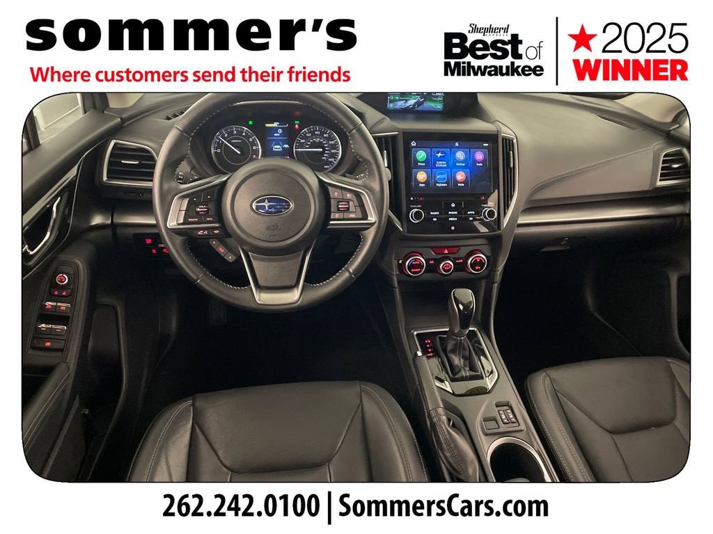 2019 Subaru Impreza Limited