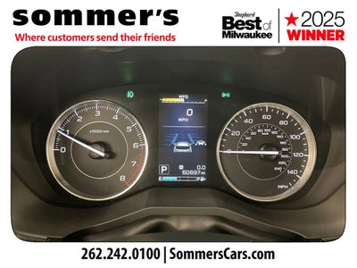 2019 Subaru Impreza Limited