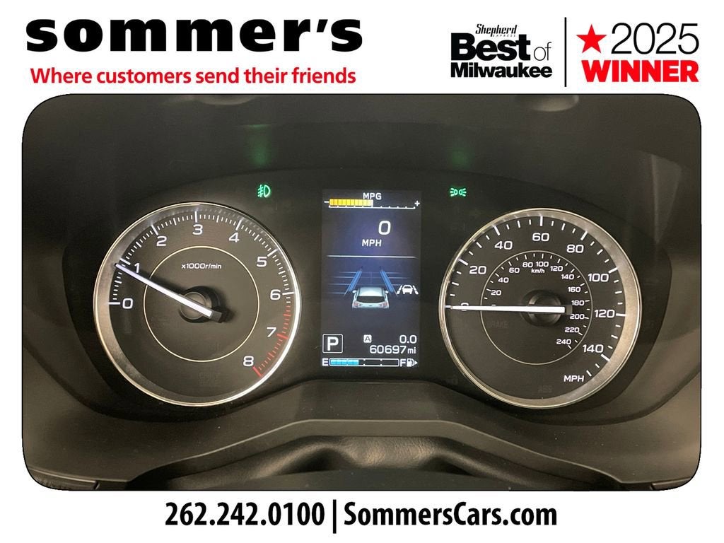 2019 Subaru Impreza Limited