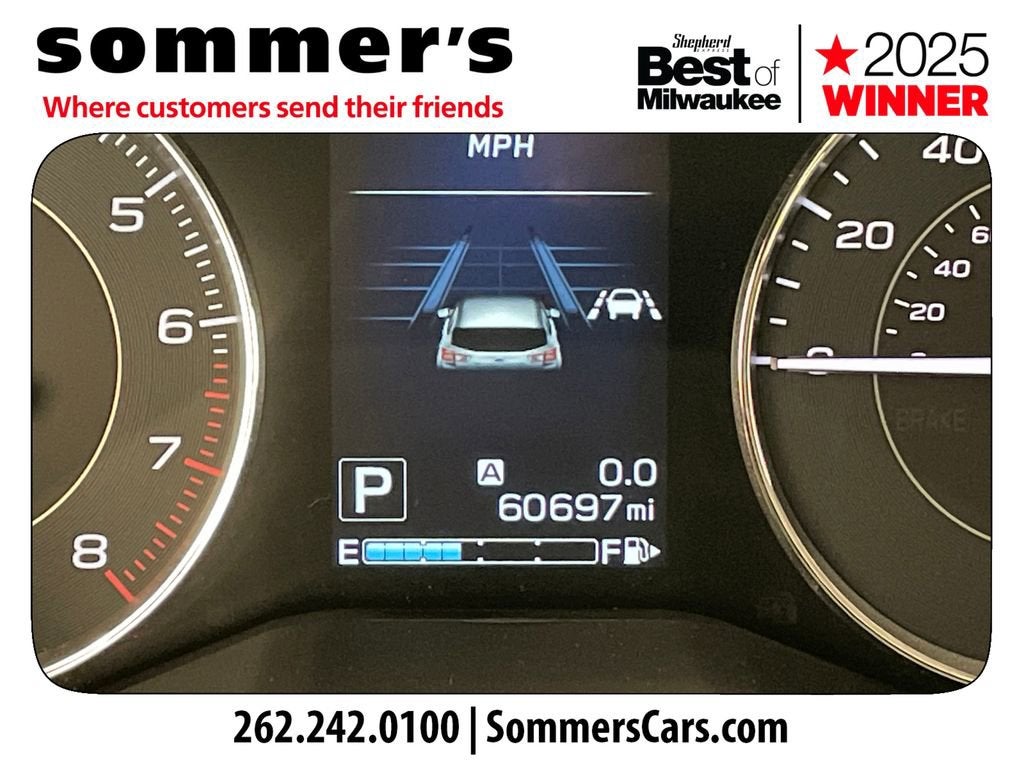 2019 Subaru Impreza Limited