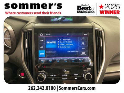 2019 Subaru Impreza Limited