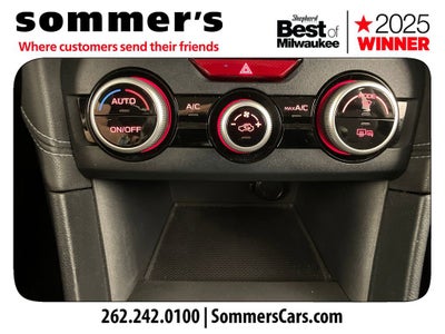 2019 Subaru Impreza Limited