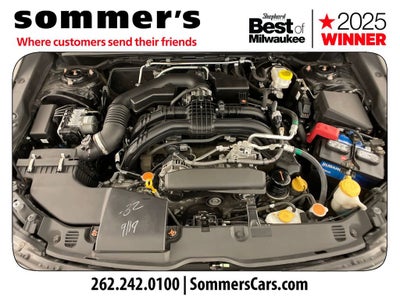 2019 Subaru Impreza Limited