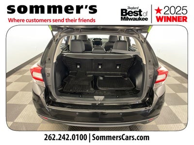 2019 Subaru Impreza Limited