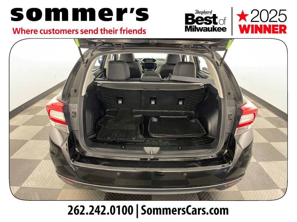 2019 Subaru Impreza Limited