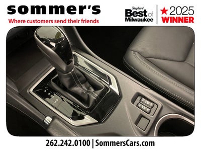 2019 Subaru Impreza Limited