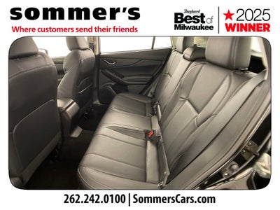 2019 Subaru Impreza Limited