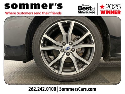 2019 Subaru Impreza Limited