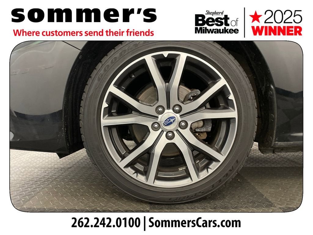 2019 Subaru Impreza Limited