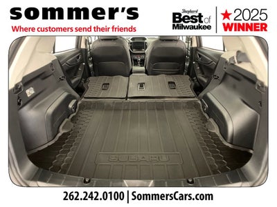 2019 Subaru Impreza Limited