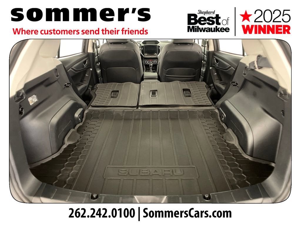 2019 Subaru Impreza Limited