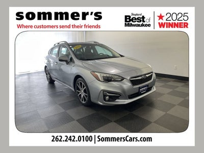 2018 Subaru Impreza Limited