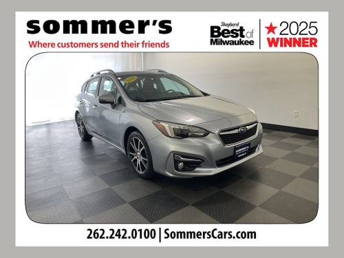 2018 Subaru Impreza Limited
