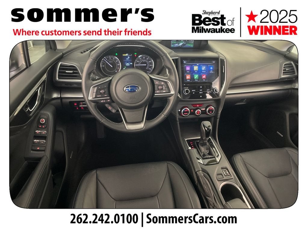 2018 Subaru Impreza Limited