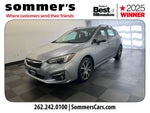 2018 Subaru Impreza Limited
