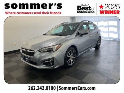 2018 Subaru Impreza Limited