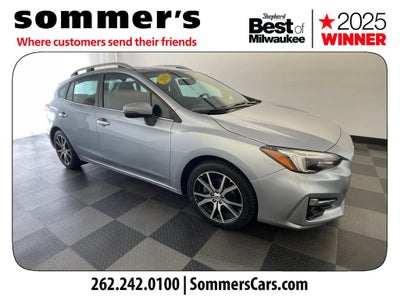 2018 Subaru Impreza Limited