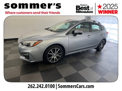 2018 Subaru Impreza Limited