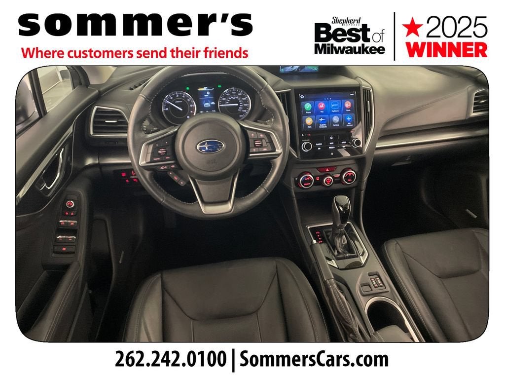 2019 Subaru Impreza Limited