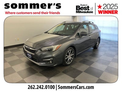 2019 Subaru Impreza Limited
