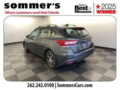 2019 Subaru Impreza Limited