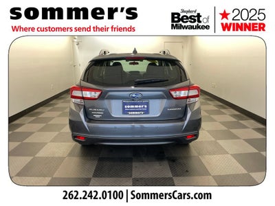 2019 Subaru Impreza Limited