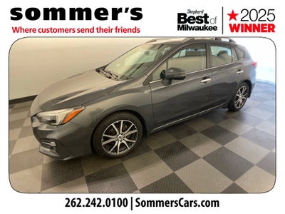2019 Subaru Impreza Limited