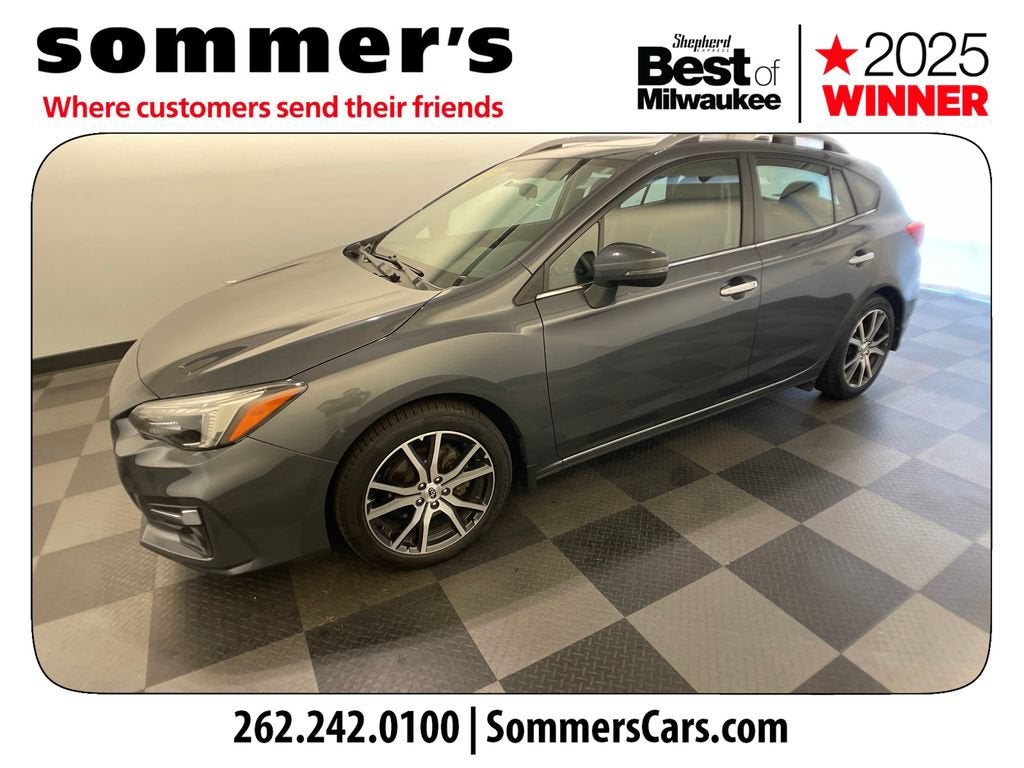 2019 Subaru Impreza Limited