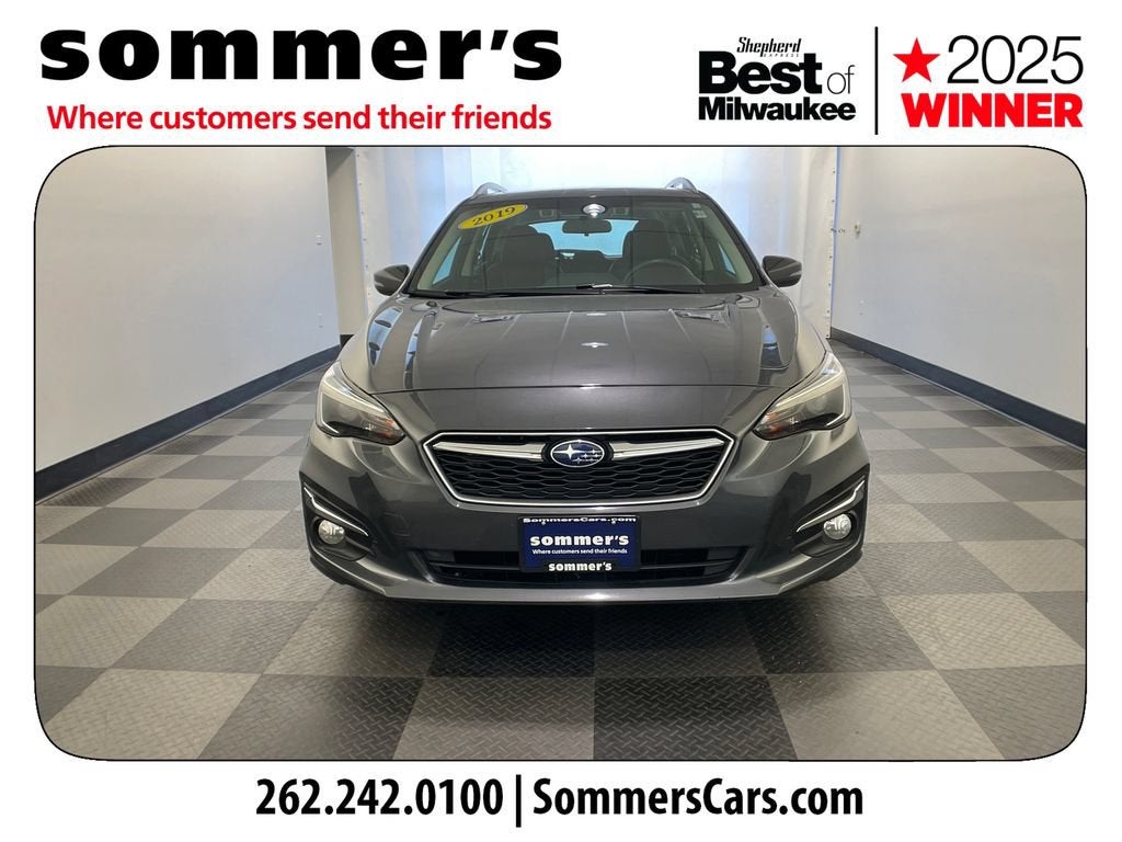 2019 Subaru Impreza Limited