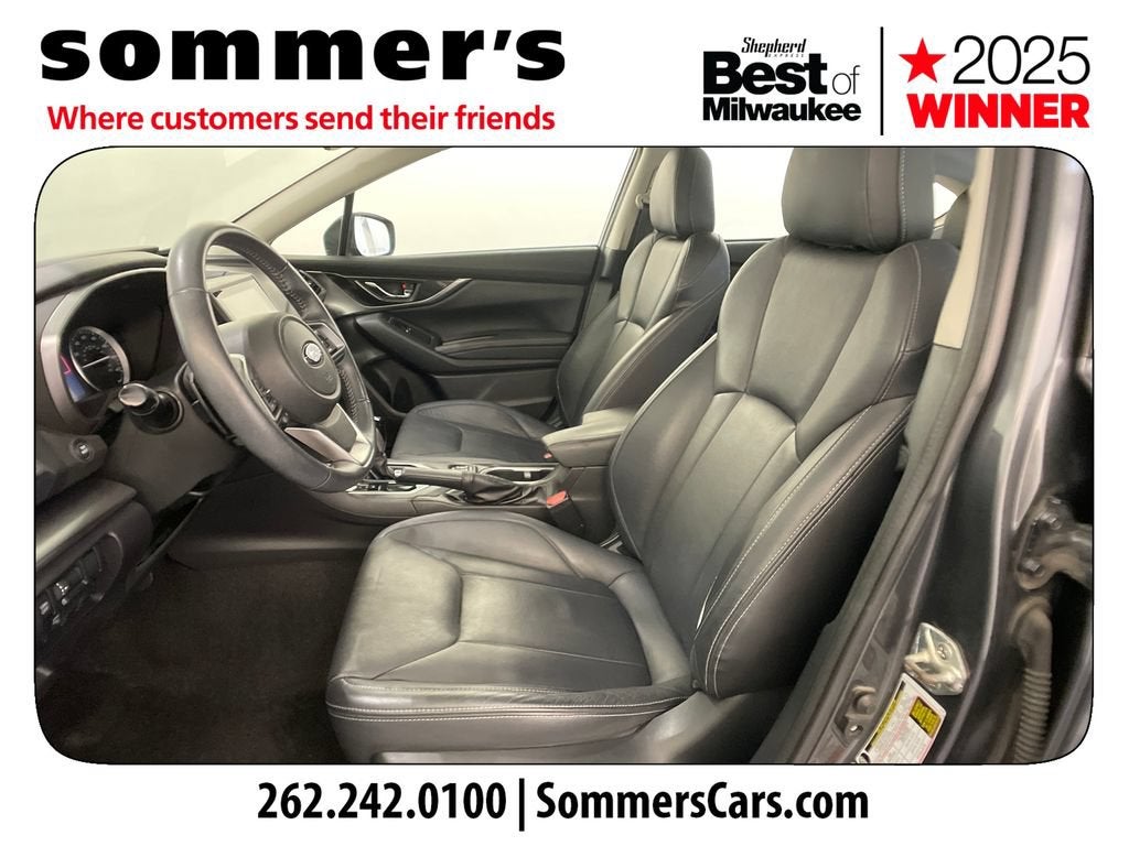 2019 Subaru Impreza Limited