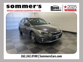 2019 Subaru Impreza Limited