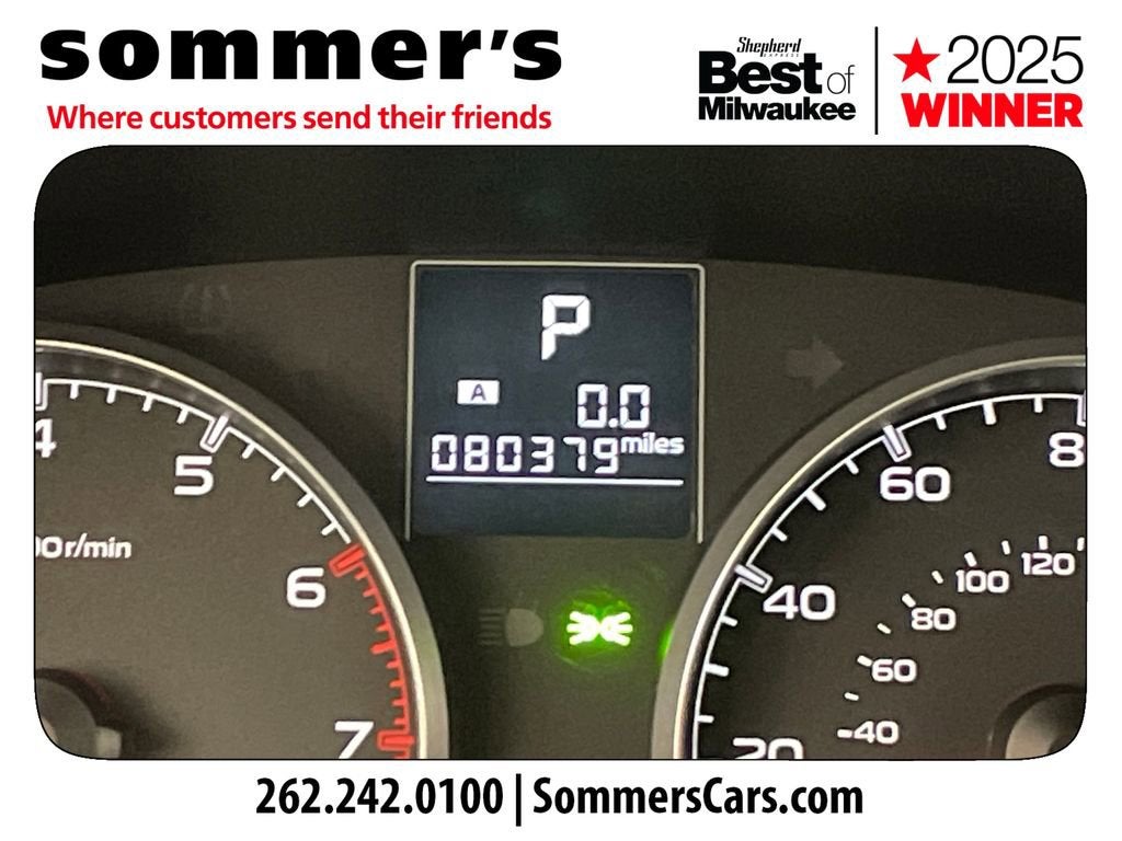 2013 Subaru Outback 2.5i Premium