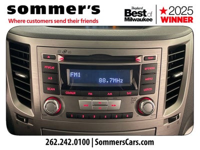 2013 Subaru Outback 2.5i Premium