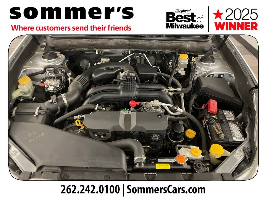 2013 Subaru Outback 2.5i Premium