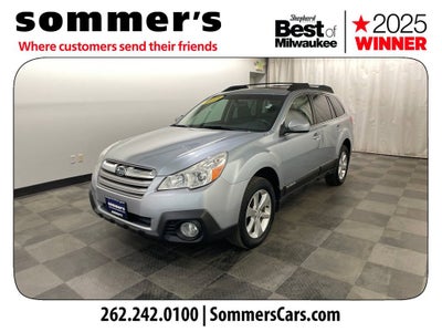 2013 Subaru Outback 2.5i Premium