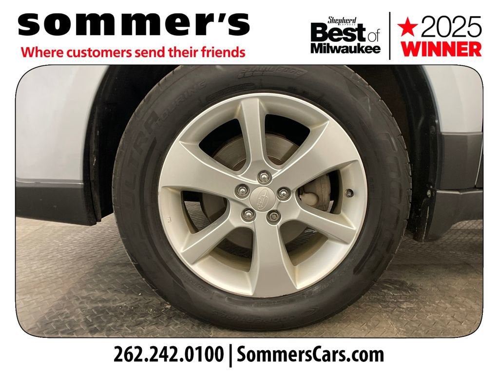 2013 Subaru Outback 2.5i Premium