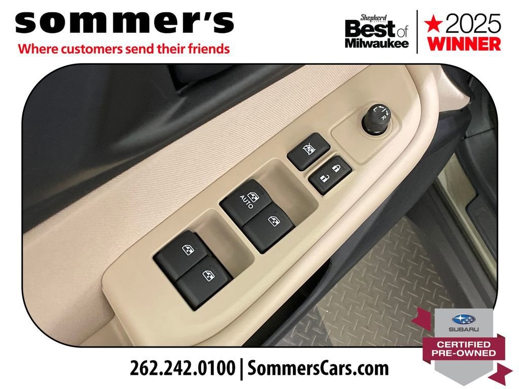 2019 Subaru Outback 2.5I