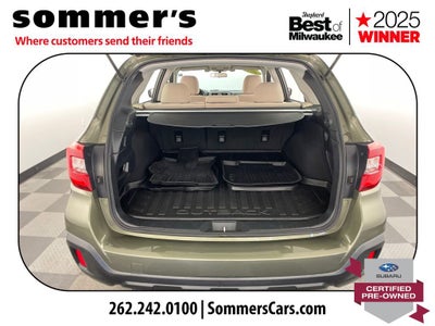 2019 Subaru Outback 2.5I