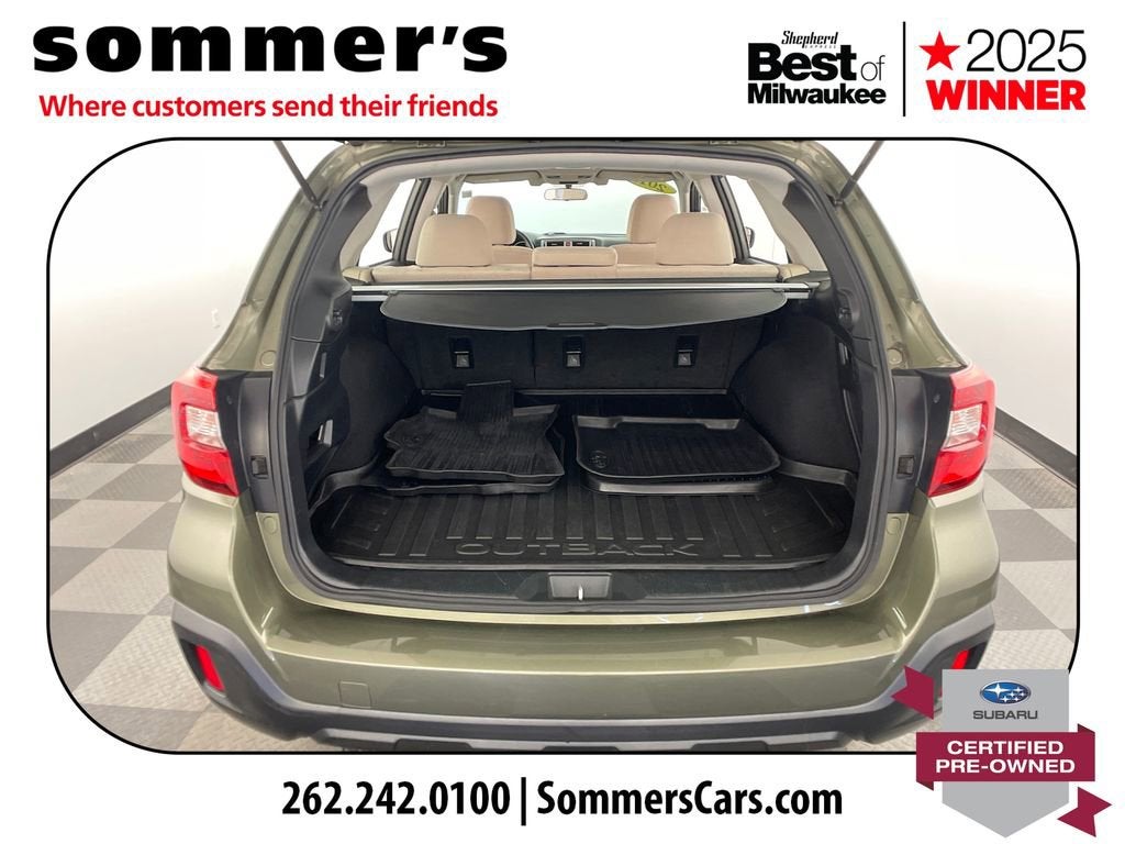 2019 Subaru Outback 2.5I