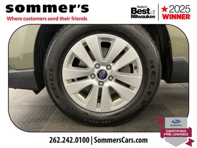 2019 Subaru Outback 2.5I