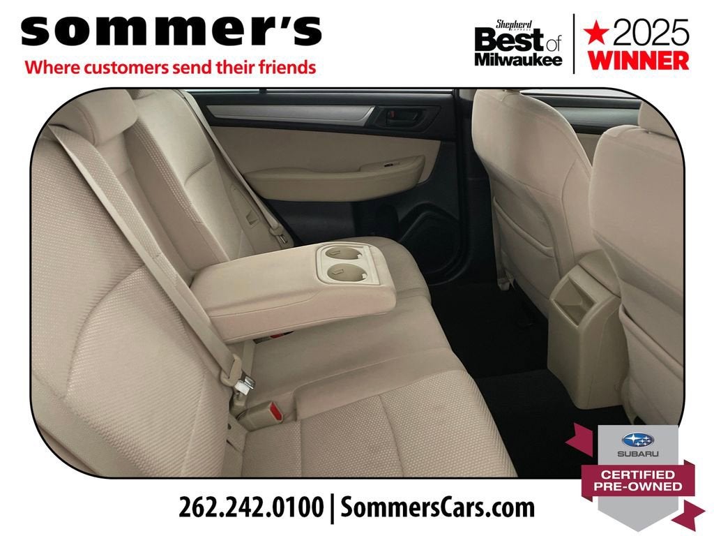 2019 Subaru Outback 2.5I
