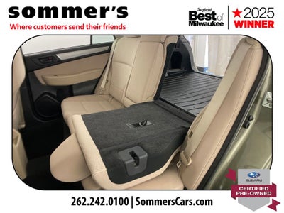 2019 Subaru Outback 2.5I